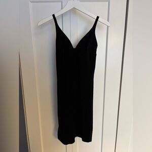 Wolford Black Dress